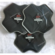 Bp-7, box of 5 Tech patches specializing in cross-stitching (Bias - 290 mm)