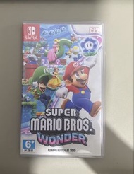 Nintendo Switch 超級瑪利歐兄弟 驚奇