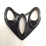 FINO FI Horn Cover Carbon Pattern Genuine YAMAHA Parts 1YC-F831C-Q2-K9