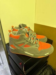 Reebok pump