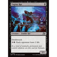 MTG (DFT) - Engine Rat 0084 C