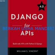 Django BOOK for APIs