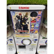 Gashapon / Gacha ball Mashle / Magic and Muscle Dignity ball