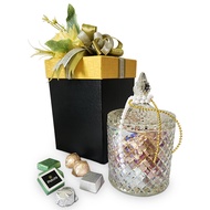 Patchii Sheklati Chocolate Gift - Glassware