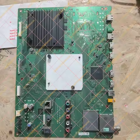 TV Main Board 1-894-595-22 SYV5544 For Sony KD-55X8000C LCD TV Original Mainboard Replacement