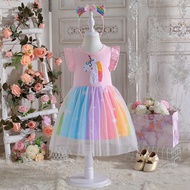 1-10 Year Old Baby Girl Dress