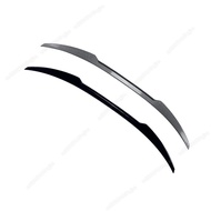 For BMW 3 Series F30 318i 320i 328i 330i 335i 340i 320d 2012-2019 Rear Bumper Lip Trunk Wing M4 Styl
