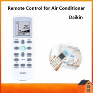 Original Daikin Aircon Remote Control Malaysia Version Long-Range Receiver Controller for Daikin AC