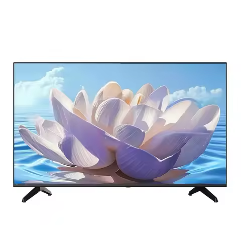 4K Ultra HD Smart TV - 43/55/65/75 Inch LCD Internet Television For Home Entertainment
