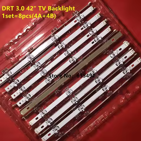 LED Backlight Strip DRT 3.0 42 A/B 6916L-1709B 6916L-1710B 42LB540V 42LB550V 42LB551V 42LB552V 42LB5