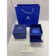 [Fast Accessories] Swarovski Watch Box Swarovski Watch Box Little Swan Packaging Box Storage Box Ski