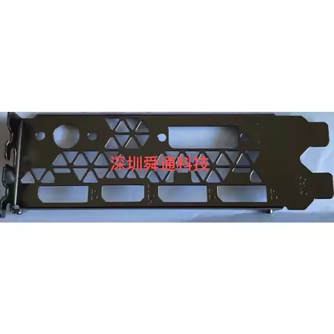 I/O IO Shield BackPlate for Galaxy GTX 960 970 1060 1070 1080 Graphics Card Bezel Blank Baffle