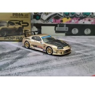 Pop Race Toyota Supra Top Secret