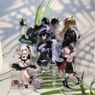 Anime Standee Genshin Impact Figure Nahida Xiao Venti Kazuha Wanderer Faruzan Tighnari Decorative Ac