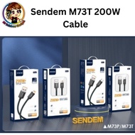 Sendem M73T 200W Type-C Cable
