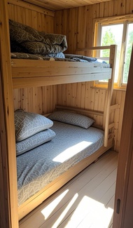 Wugong Mountain Baihelou Inn