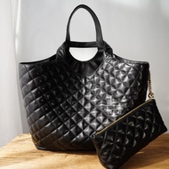 [Original Order Quality] Icare bag Oversized tote Shopping bag Mommy bag tote bag Commuter bag Mothe