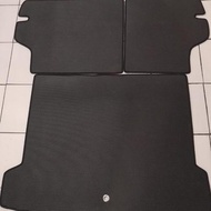 Cherry Omoda e5 Trunk Carpet Plus Backrest