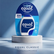 EQUAL CLASSIC SUGAR REPLACEMENT 300 TABS