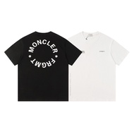Moncer × FRGMT Milano Tshirt Harajuku Loose Tees