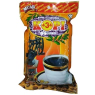 Muar Kopi 434 Sai Kee Muar Serbuk Kopi Kampung Campuran 300gm (麻坡才记咖啡粉)