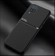 (Terbaik) Case Samsung Galaxy A12 Original Softcase Iqs Design Casing