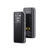 FiiO BTR15 Headphone Amps Bluetooth 5.1 Receiver High Resolution 384K/32Bit Native DSD256 USB DAC Su