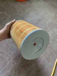 Lọc gió ô tô kích thước 15x20 vàng