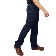 Cargo Pants Men Seluar Cargo Lelaki Seluar Kargo Seluar kerja Seluar Lelaki 6 pocket Seluar Track Le