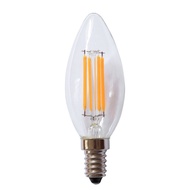 96% positive rate LED candle bulb e14 small screw 4W E96% Praise rate led candle bulb e14 small scre