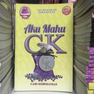 I Want CK Looking for Truth by Ain Maisarah published by Blink [RAK 111]