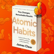 Atomic Habits James Clear (BOOKS)