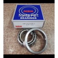 Original NSK 30205 Tapered bearing