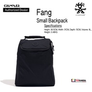 Crumpler Fang Small Backpack - Tas Crumpler