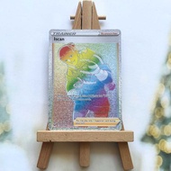 Pokemon Iscan 207/196 Picture Card - Lost Origin Hyper Rare English Odd Card