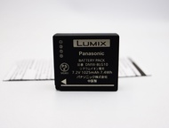 Battery Panasonic LUMIX DMW-BLG10 DMW-BLG10E Genuine Original for Panasonic Lumix GX7 GF6 GF5 GF3 GX