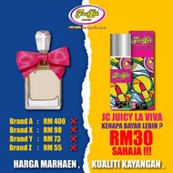 Perfume juicy la viva 30ml