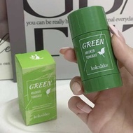 Green MASK STICK MASK STICK GREEN TEA Blackhead Remover ORIGINAL