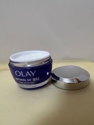 Olay Regenerist Retinol 24 Max 夜間保濕霜