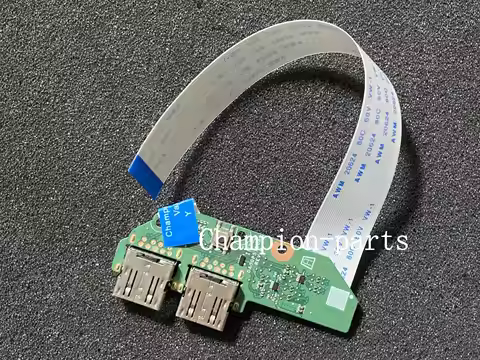 ORIGINAL BRAND NEW DA00P5TB6B0 REV:B USB BOARD FOR HP 15-EF 15S-EQ 15-DY 15S-FQ 15S-ER 15S-FR POWER 
