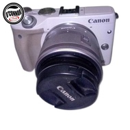 #Bekas! Kamera Canon M3 Second