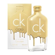 Calvin Klein CK One Gold 香水