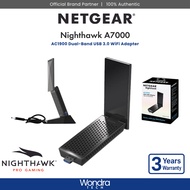 [FAST SHIP] Netgear Nighthawk A7000 / A8000 / A9000 | AC1900 / AXE3000 / BE6500 | USB 3.0 WiFi Adapt