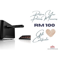FILM SCANNING SERVICE VOUCHER RM100
