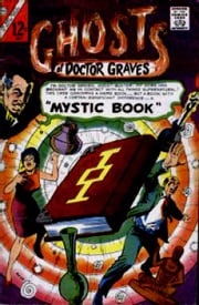 The Ghosts of Dr. Graves Four Issue Super Comic Dick Giordano
