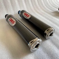 Canister DBS 2 Stroke Ninja R RR SS Fiz R Tena Dash LS