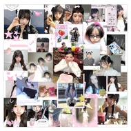 8-103pcs IVE Be Alright EMPATHY Photo Stickers WONYOUG REI LIZ GAEUL YUJIN Diary Scarpbooking Waterp