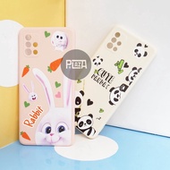 [MUV 7] Softcase Macaron Color for Oppo A53 A54 A31 A15 A5/ A9 2020 A5S A1K A3S RENO 4 RENO 5F RENO 