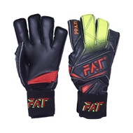 BONUS WRISTAPE FAT PRAXI PCUT LIME/BLACK Sarung Tangan Kiper Glove Gloves