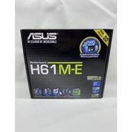 Motherboard Asus H61 Me Socket 1155